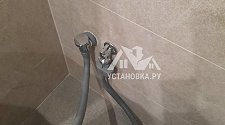 Установить/подключить стиральную машину