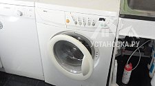 Установить стиральную машину LG F1096TD3