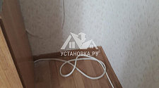 Установить стиральную машину Indesit