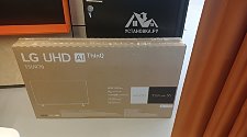 Навесить новые телевизоры LG 55UR78001LJ.A