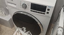 Установить стиральную и сушильную машину в колонну
