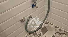 Установить стиральную машину