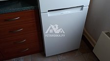 установить отдельностоящий холодильник Samsung в районе метро Щукинская