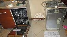 Установить посудомоечную встраиваемую машину Electrolux ESL 94200 LO