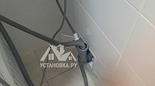 Установить стиральную машину - мастер Роман Владимирович, выполнено 08.10.2025г. © Установка.ру Установить стиральную машину