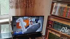 Установить/подвесить и настроить телевизор