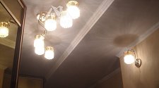 Установить люстры 3222/6 Strotskis