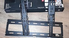 Установить/подвесить и настроить телевизор