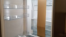 Установить технику на кухне.