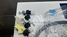 Установить стиральную машину