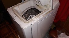 Установить стиральную машину соло Атлант в ванной