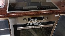 Установить духовку