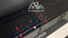 Установить варочную панель