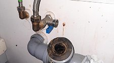 Установить новую встраиваемую посудомоечную машину