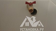 Установить и подключить плиту