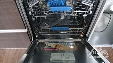 Установить встроенную посудомоечную машину Indesit DIF 16T1 A