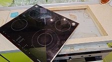 Установить варочную панель