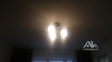 Установить люстру 9654/3 хром/венге-96509