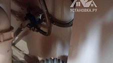 Установить/подключить посудомоечной машину