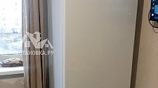 Установить холодильник или морозильник