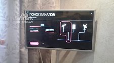 Установить телевизор на кронштейн LG 32LJ600U