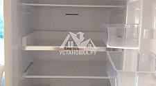 Установка холодильников