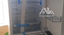 Установить холодильник или морозильник