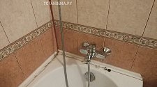Заменить смеситель Grohe на мойке