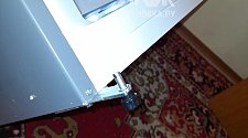 Установить новую отдельно стоящую стиральную машину