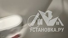 Установить новую отдельно стоящую стиральную машину VARD VWF514B