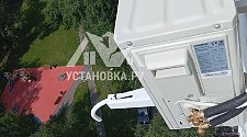 Установить кондиционер 7000-9000