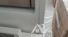 Перенавесить двери на холодильнике 