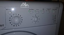 Подключить стиральную машинку Indesit IWUB 4085 на место старой