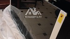 Установить телевизор