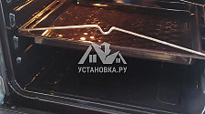 Установить плиту газовую