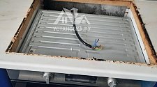 Установить/Подключить плиту/варочную панель