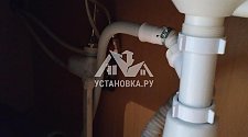 Установить новую посудомоечную машину отдельностоящую