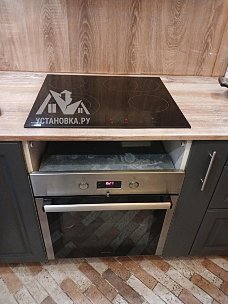 Установить варочную панель 