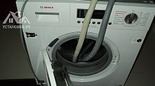 Установить стиральную машину Hotpoint-Ariston AWM 129