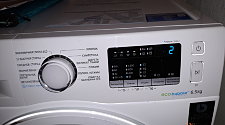 Установить в ванной отдельно стоящую стиральную машину Samsung WW65K42E08WDLP