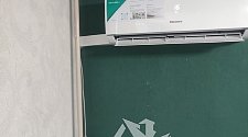 Установить кондиционер