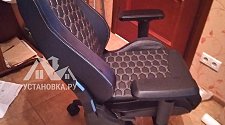 Собрать офисное кресло