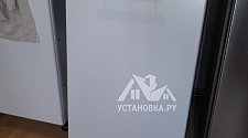 Установить новую встраиваемую посудомоечную машину