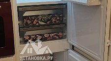 Установить Встраиваемый холодильник Liebherr ICBNSe 5123