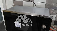Установить встроенную СВЧ-печь в районе Тушинская