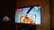 Повесить телевизор