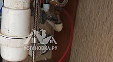 Установить новый фильтр питьевой воды Аквафор
