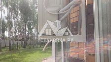 Установить кондиционер Electrolux в Коммунарке