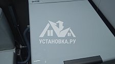 Демонтировать и установить в ванной комнате отдельностоящую стиральную машину Gorenje WT62113