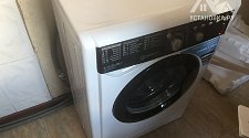 Установить новую отдельно стоящую стиральную машину indesit